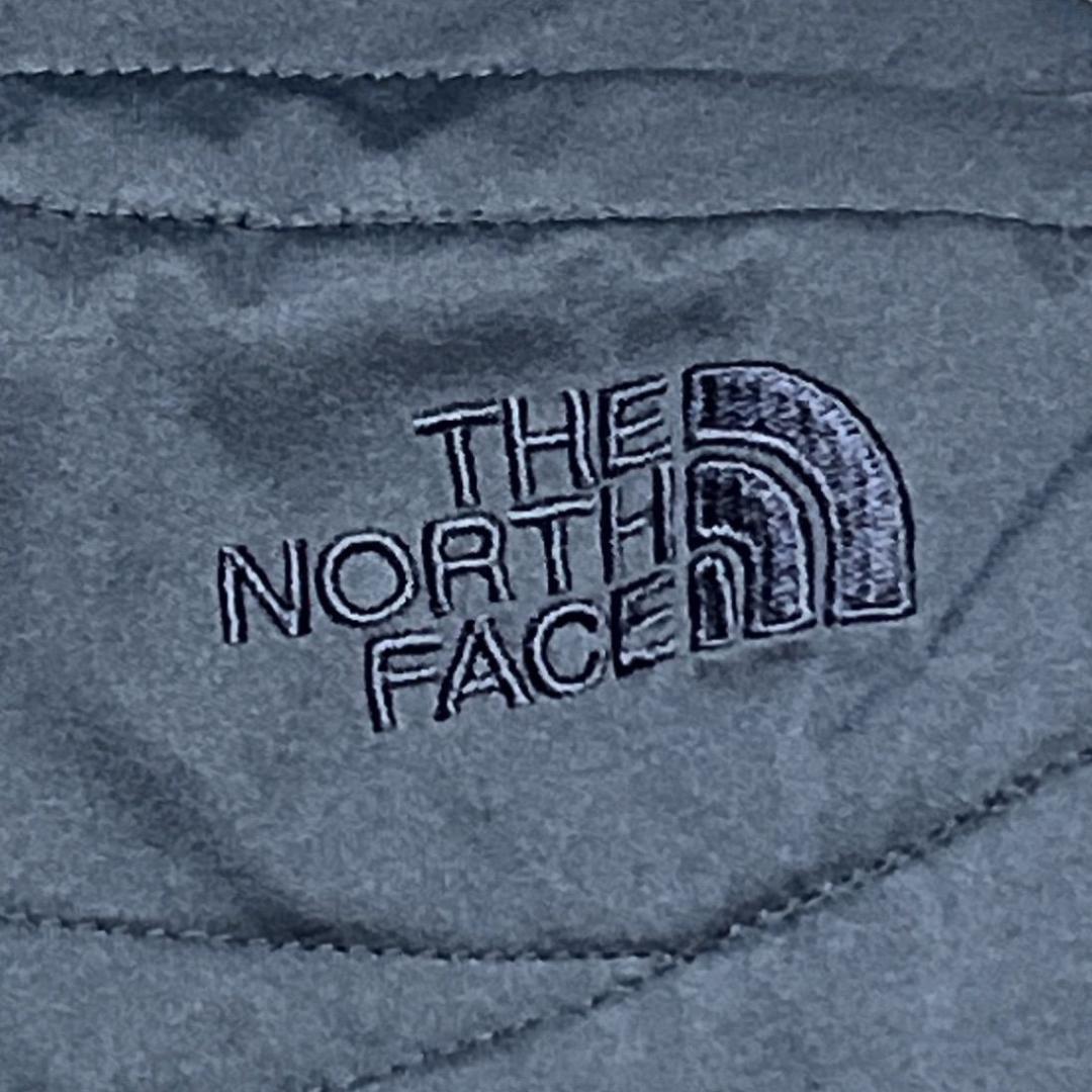 ザノースフェイス VX コンフォートジャケット ネイビー XL キルティング