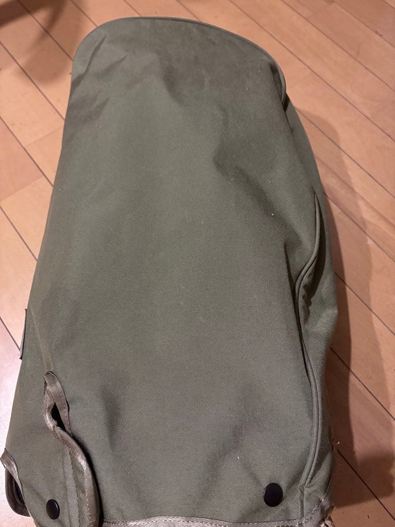 GREGORY カーキ系　ゴルフバッグ・キャディバッグ