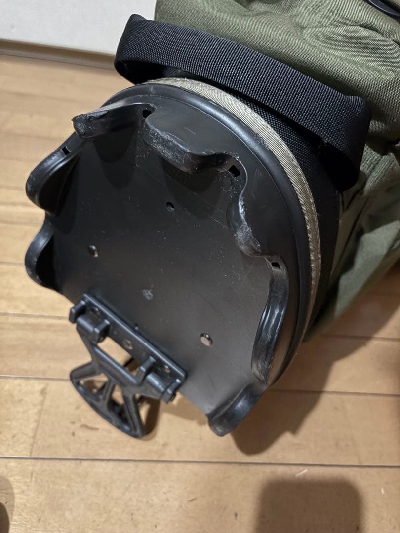 GREGORY カーキ系　ゴルフバッグ・キャディバッグ