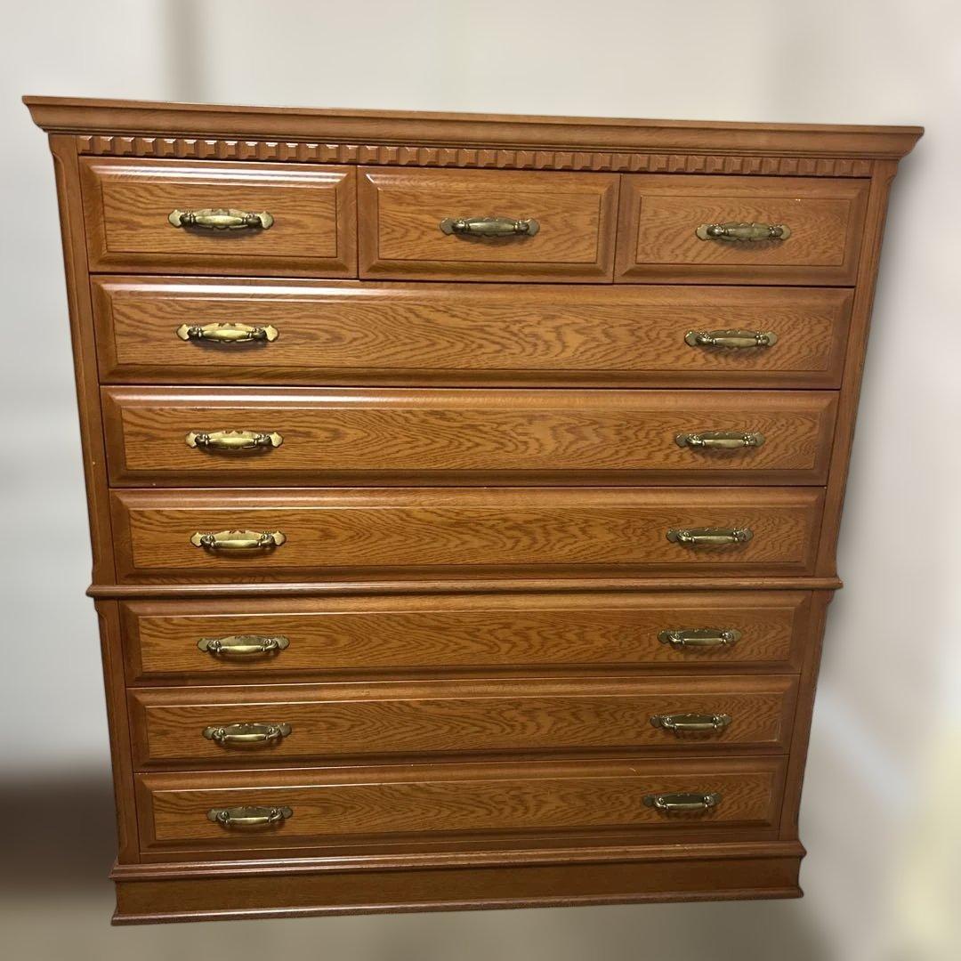 整理ダンス　婚礼家具