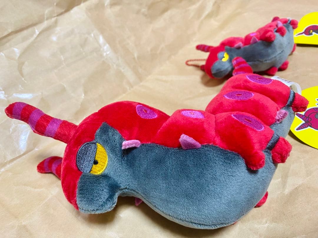 ポケモン　ドールズ ペンドラー ぬいぐるみ　セット