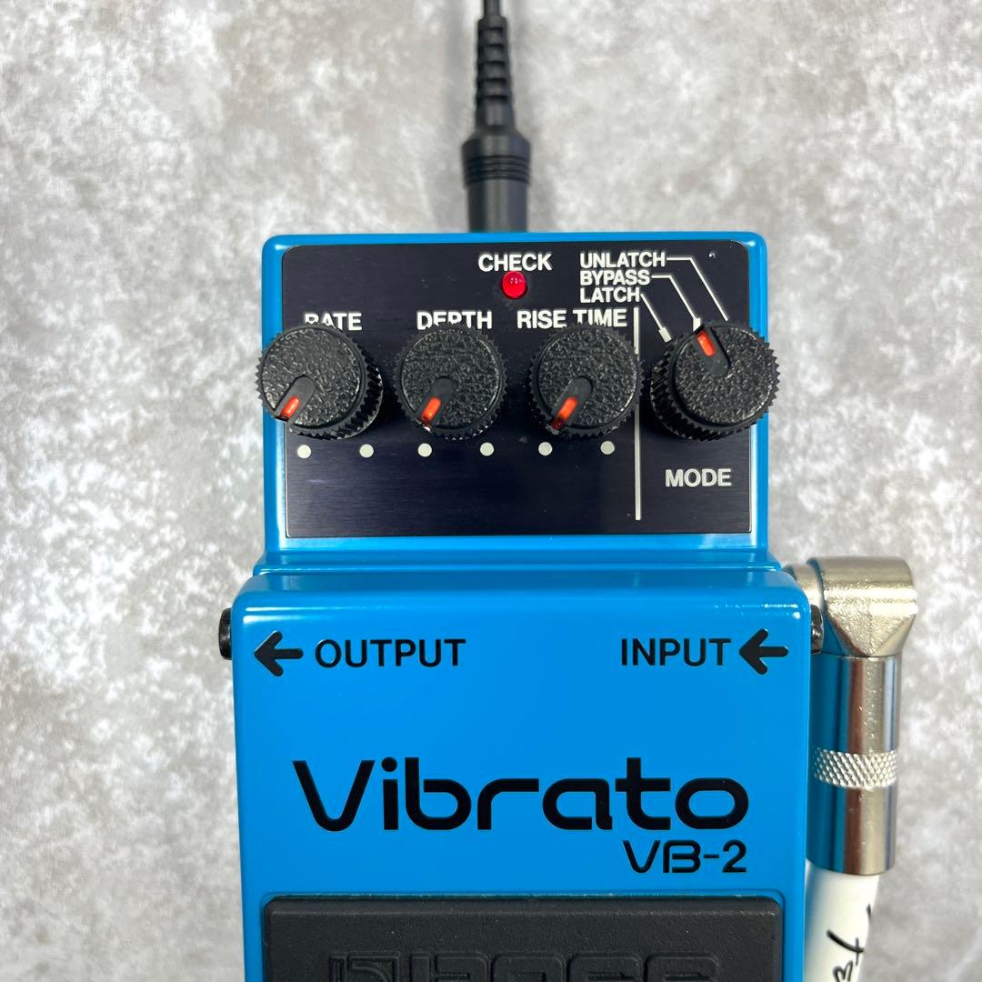 BOSS VB-2 Vibrato ビブラート