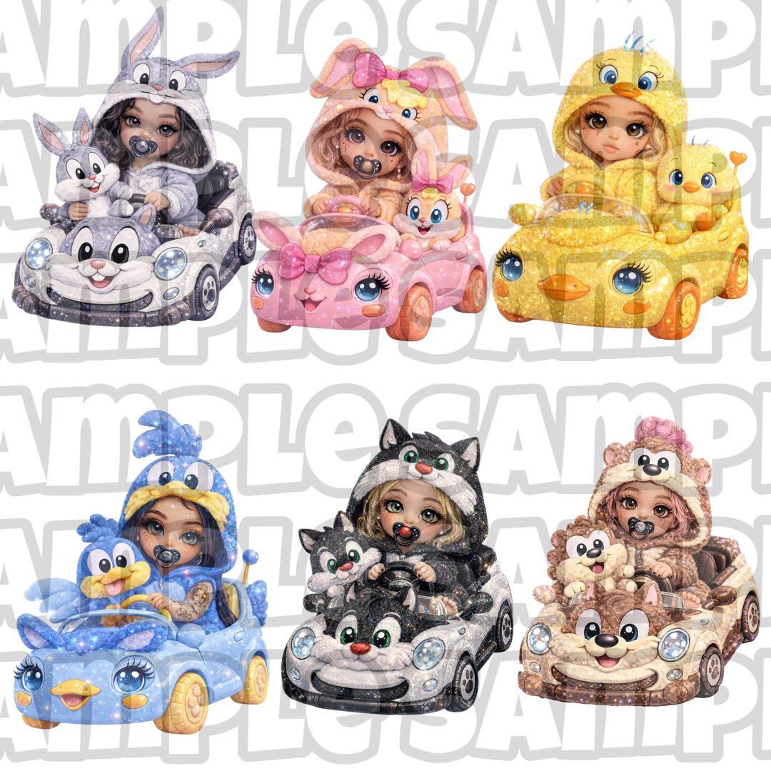 ロールシール　２月