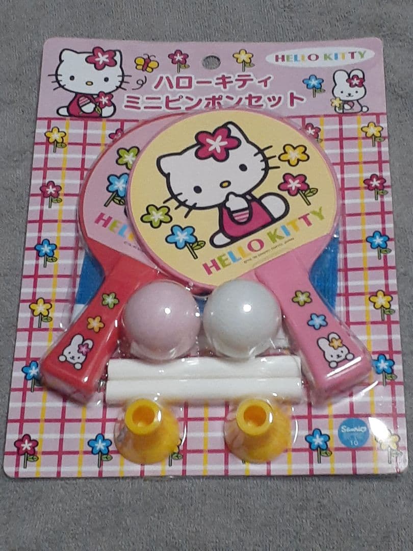 【値下げ】未使用 サンリオ ハローキティグッズ12点セット ショッピングバッグ付