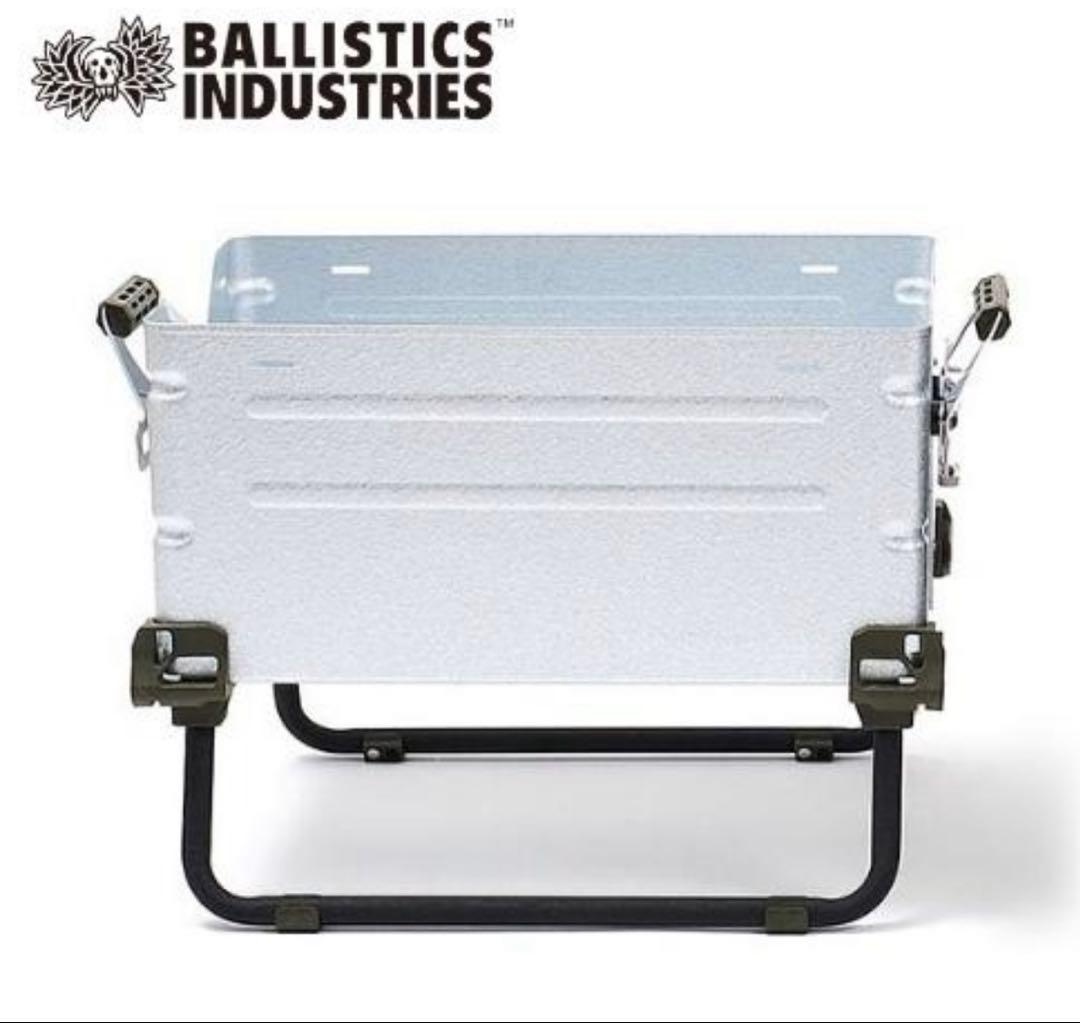 黒25新品 BALLISTICS × H&O シェルコン レッグ 25 ブラック