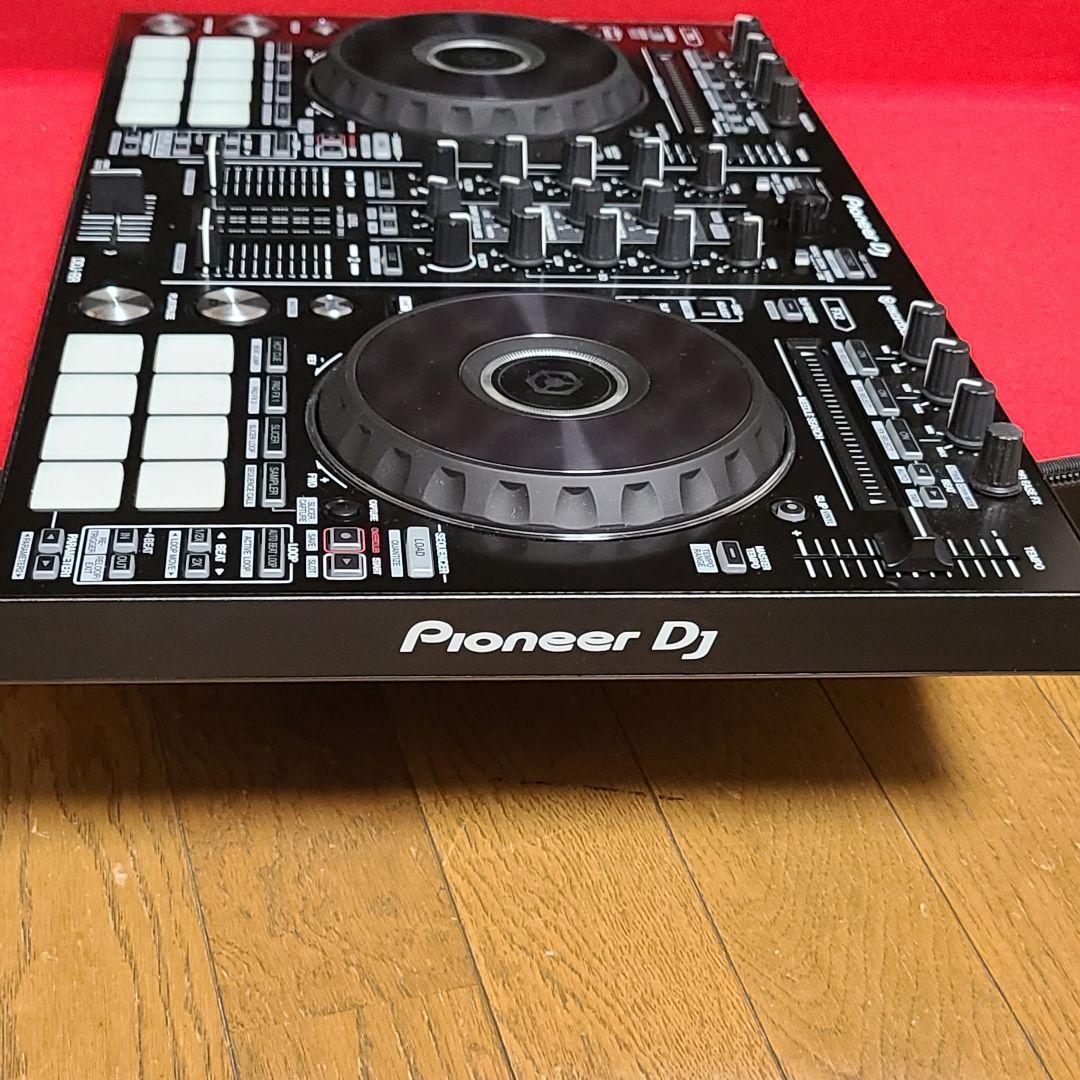 DDJ-RR rekordbox 高音質 使用頻度 極少 美品