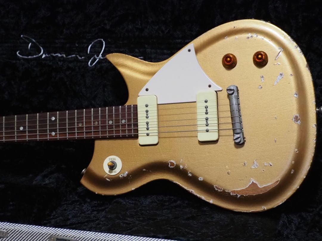 Fano Alt de Facto RB6（2011年Gene Baker期）