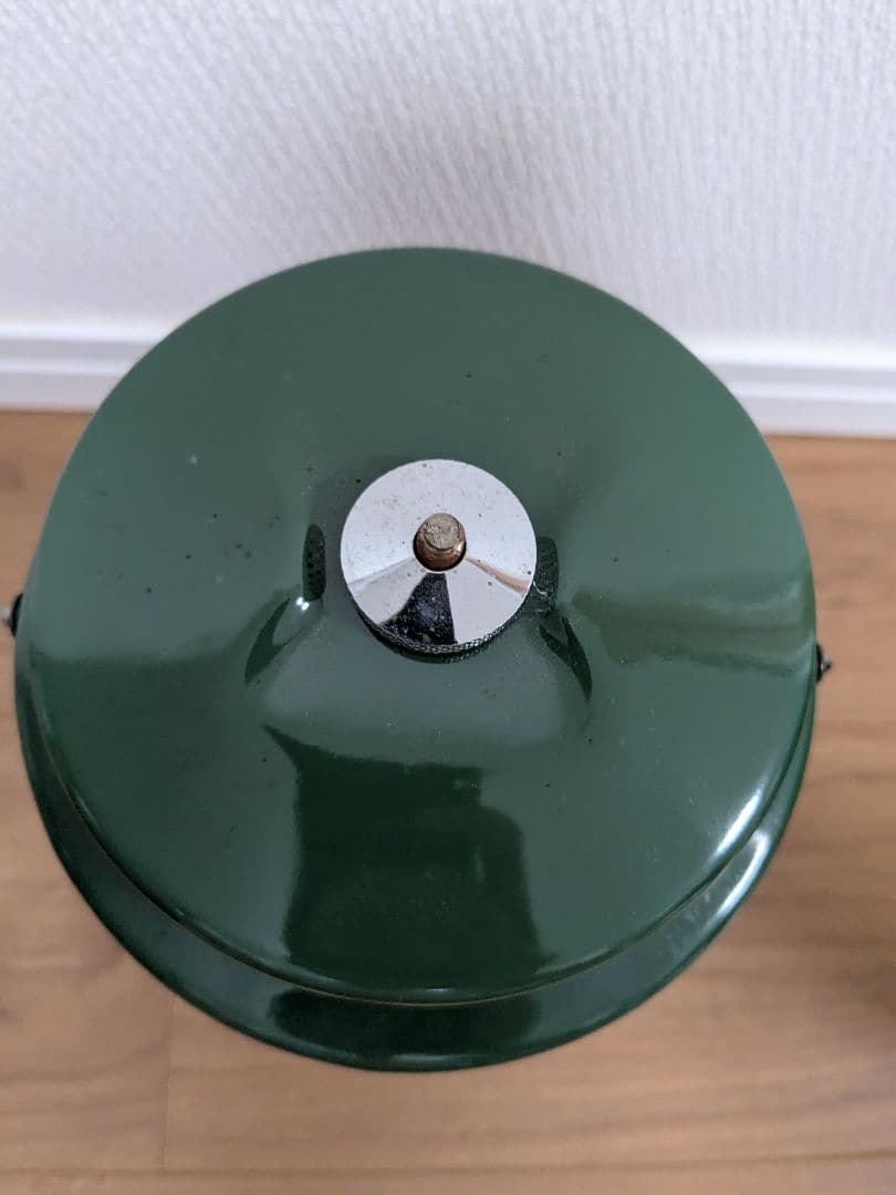 コールマン　デュアルフューエルランタン＆ノーススターガスランタン 2個セット