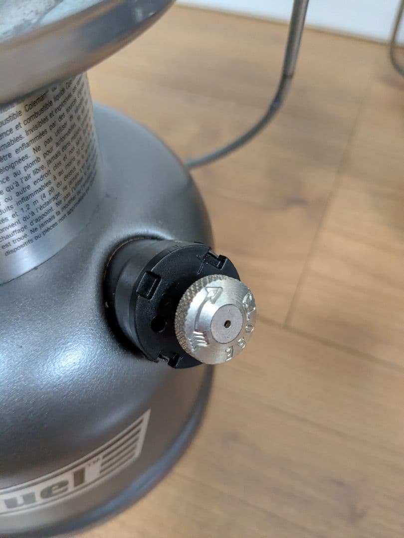 コールマン　デュアルフューエルランタン＆ノーススターガスランタン 2個セット