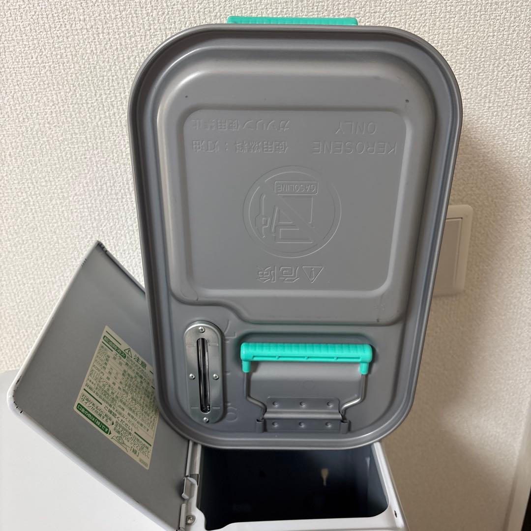 ダイニチ　石油ファンヒーター FW-5621L-W 15〜20畳