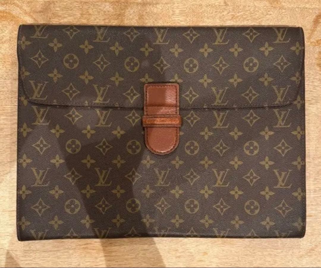 ★廃盤 レア★ルイヴィトン LOUIS VUITTON ポッシュ ミニストル