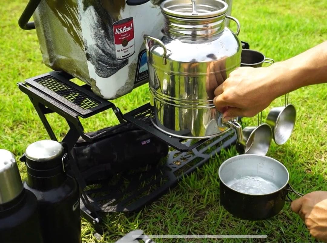 ももたん　NATURE TONES ヘビースタンド