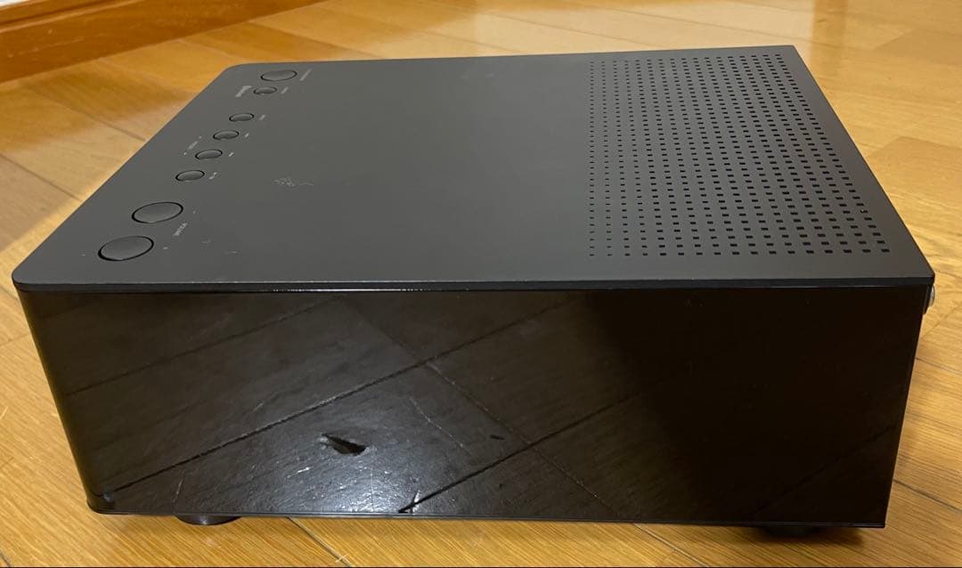 【美品】ONKYO CR-U1X CDコンポ Bluetooth リモコン付き