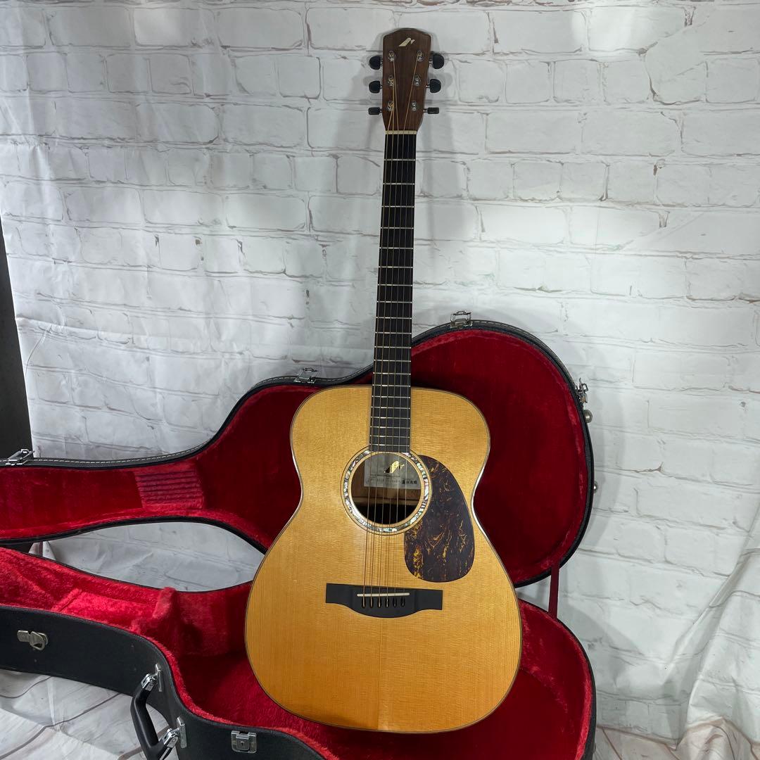 Morris FL-2012 モーリス　オール単板　アコースティックギター