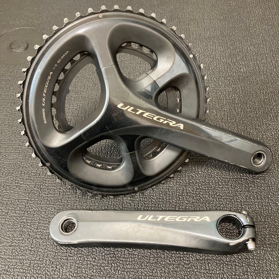 SHIMANO ULTEGRA FC-6800 クランクセット 50/34T