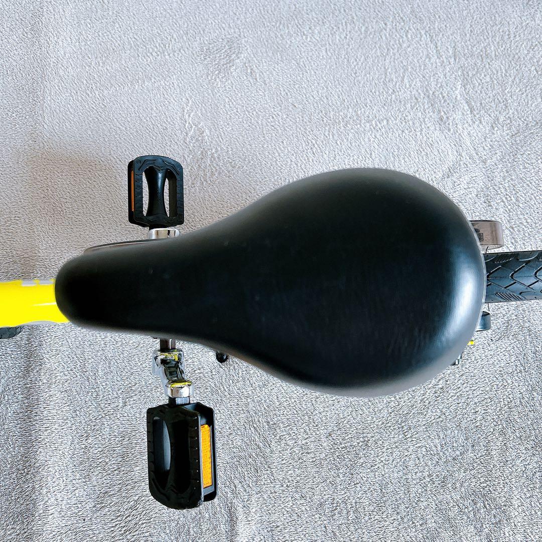 Henshin Bike 幼児用自転車 黄色 12インチ 2歳〜 へんしんバイク