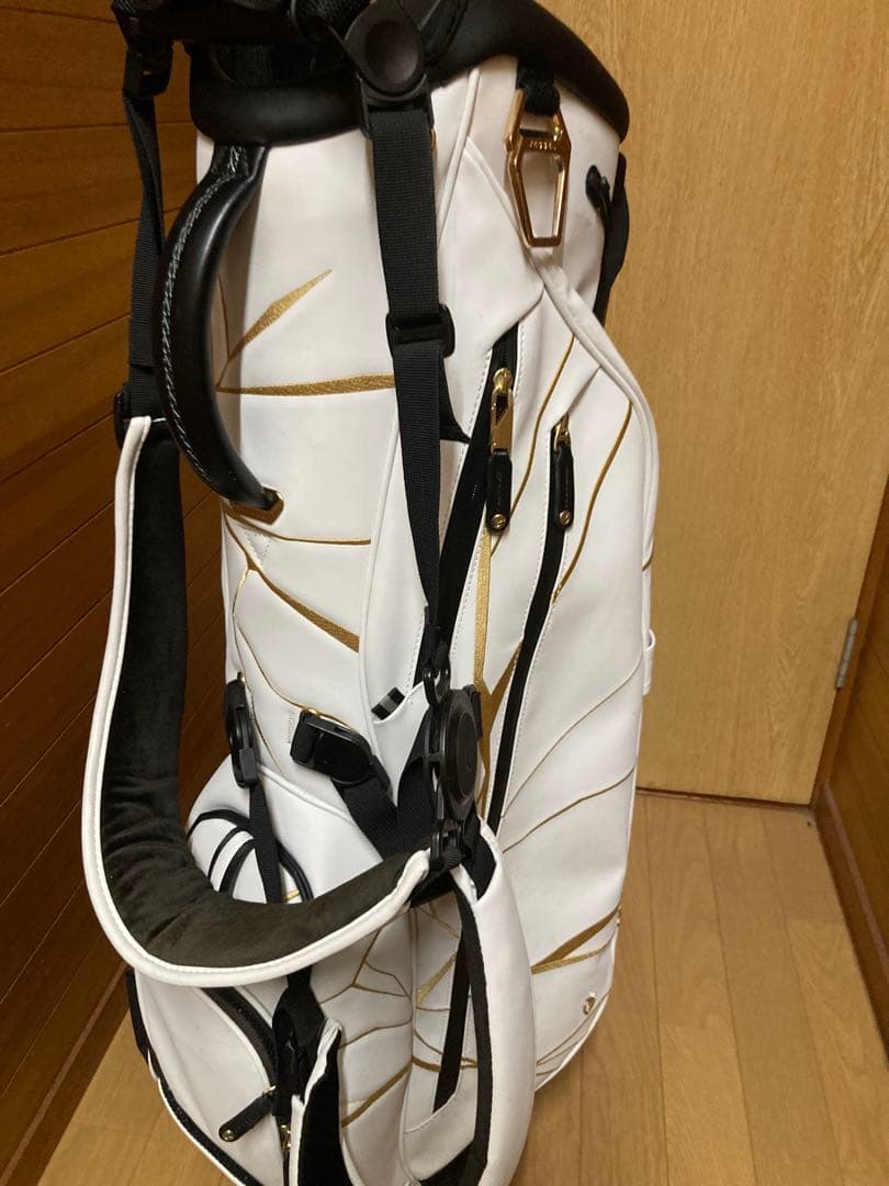 VESSEL VLS Lux LE White Kintsugi 7.5白