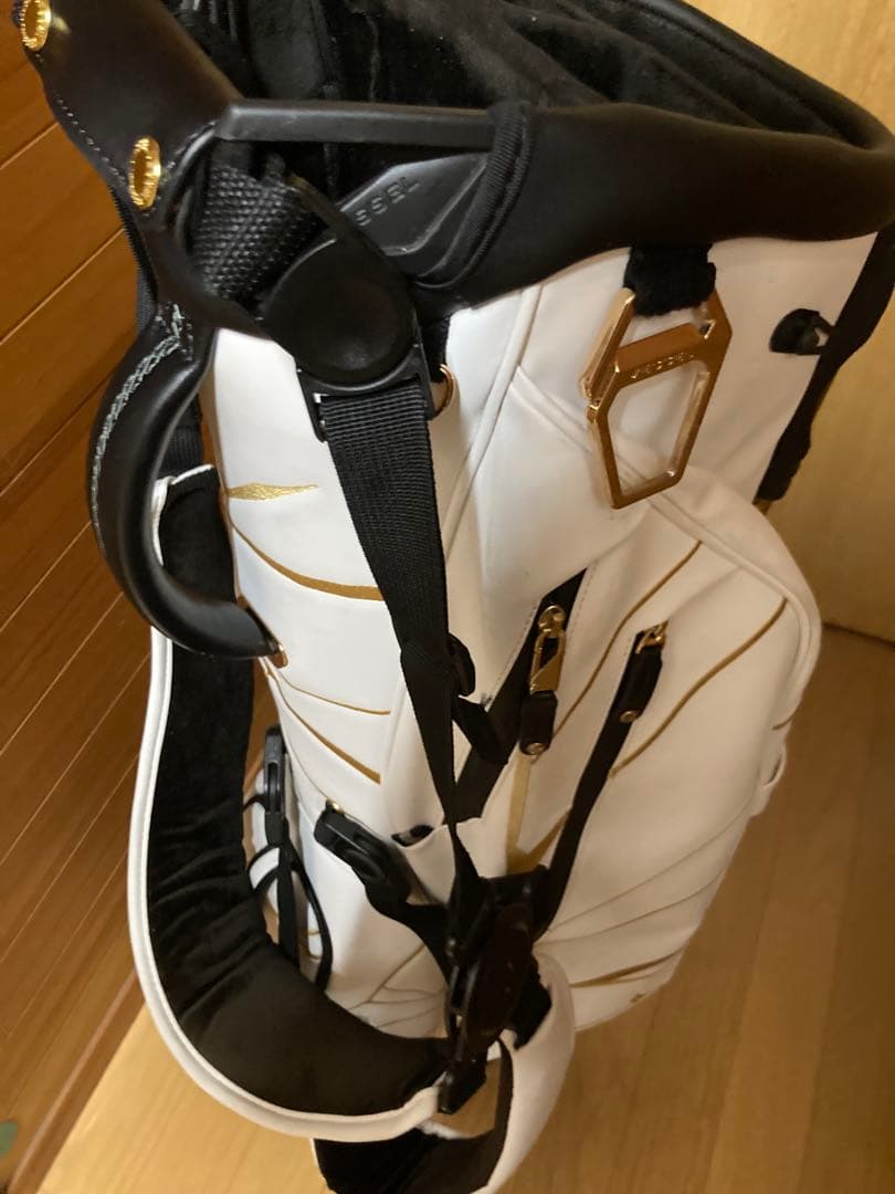 VESSEL VLS Lux LE White Kintsugi 7.5白