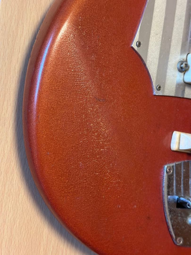 GUYATONE LG-80T ジャパンビンテージ チャー