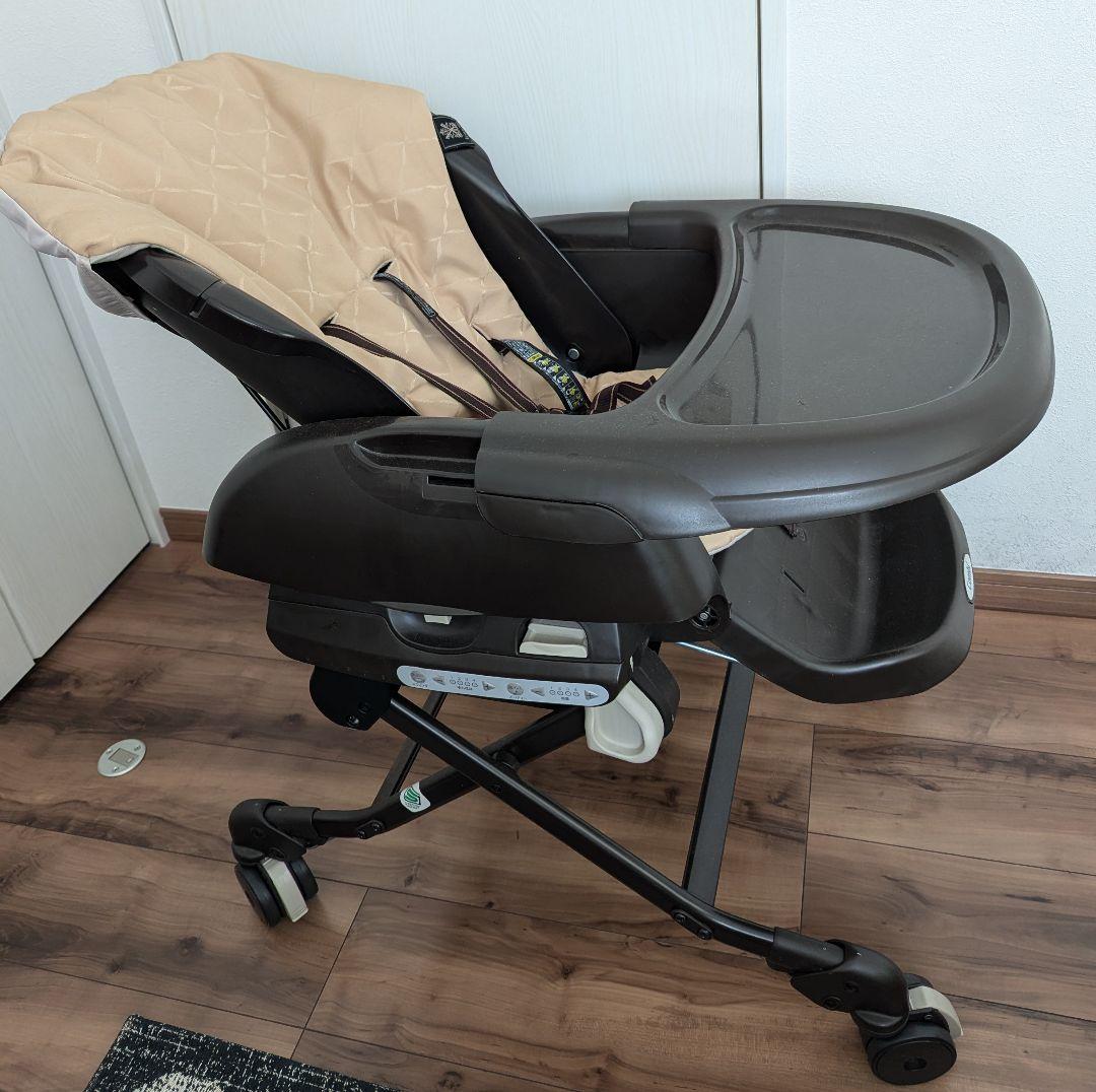 コンビCombi ハイ＆ロー　オートスウィングラック　ネムリラ