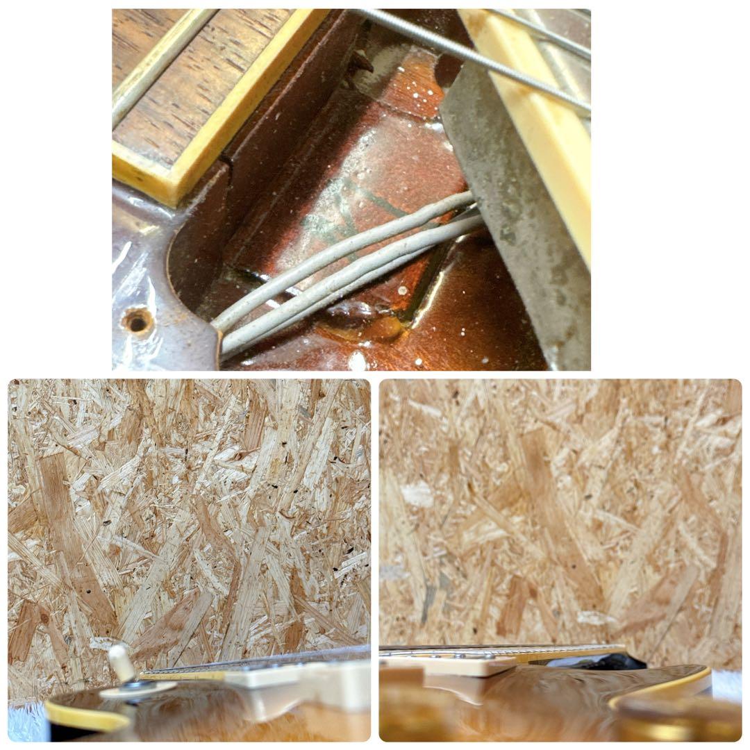 EPIPHONE JAPAN レスポールスタンダード ディープジョイント 日本製