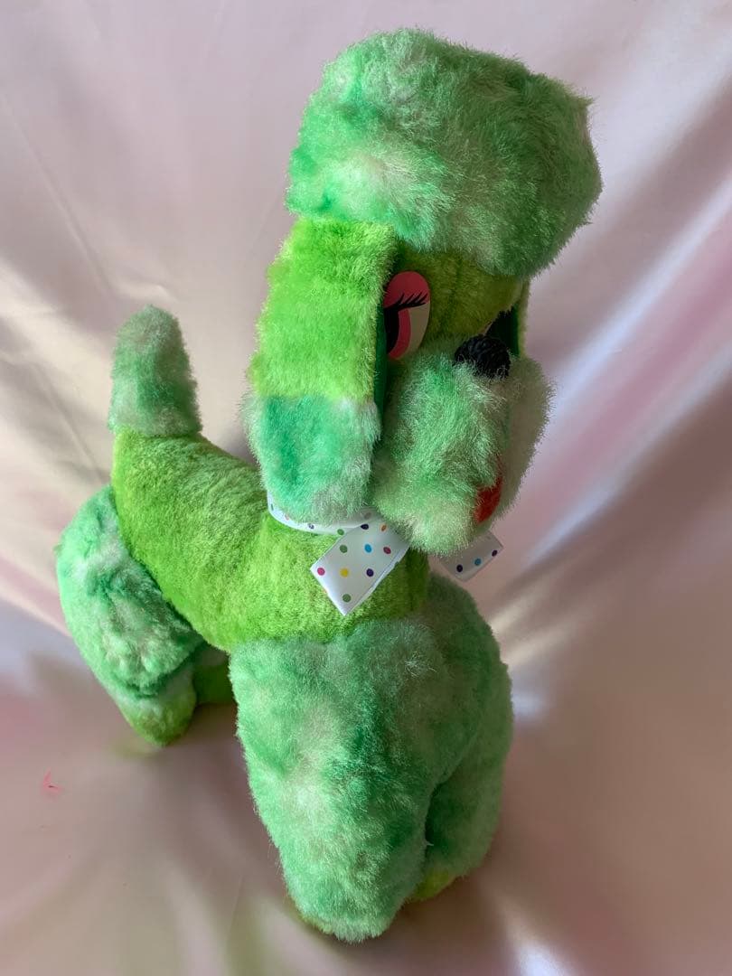 ビンテージドール　プードル　レトロ　レトロポップ　70s 60s