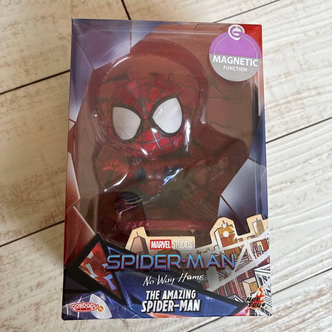 レア有　スパイダーマン　コスベイビー　17個　まとめ売り　トイサピエンス