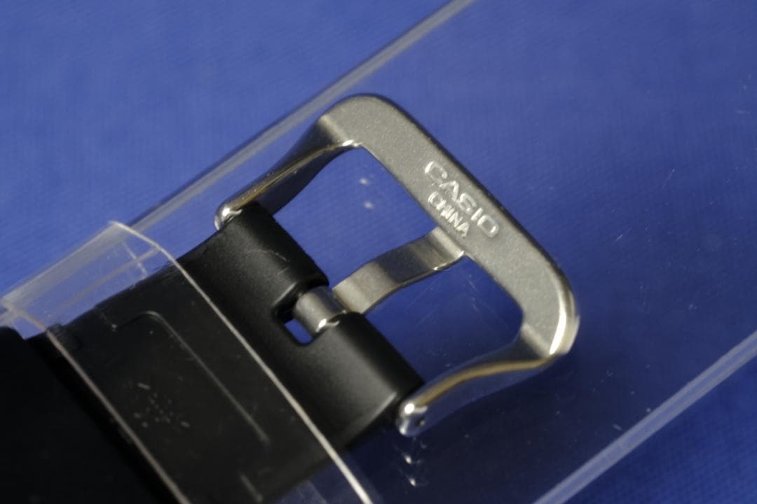 【良品】CASIO G-SHOCK AWG-M100SB ネイビー(263)