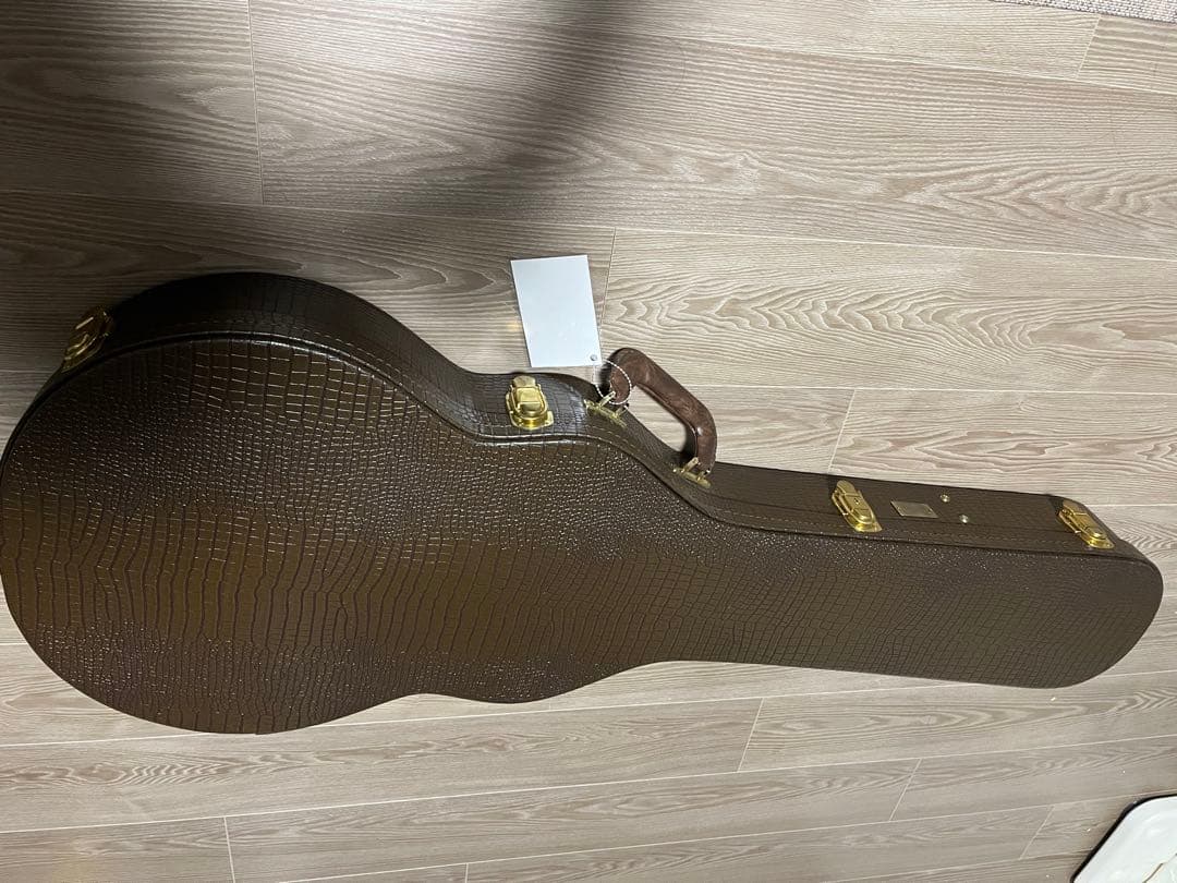 Gibson レスポールジュニア　ダブルカッタウェイ　レフティ　レフト