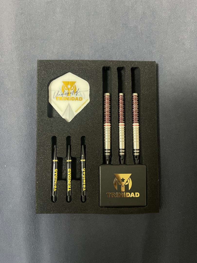 TRINIDAD GOMEZ TYPE 16 山田勇樹