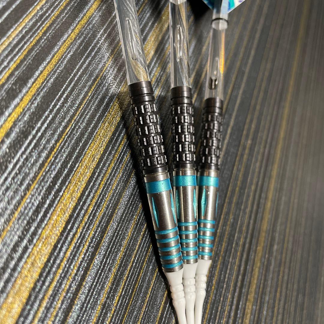 定価15000円 超人気モデル ソフトダーツ ターゲット ジェダイト 20g