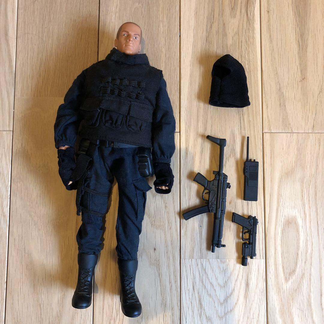 スペシャルコマンド&オペレーションタクティカルチーム　RIFLEMAN