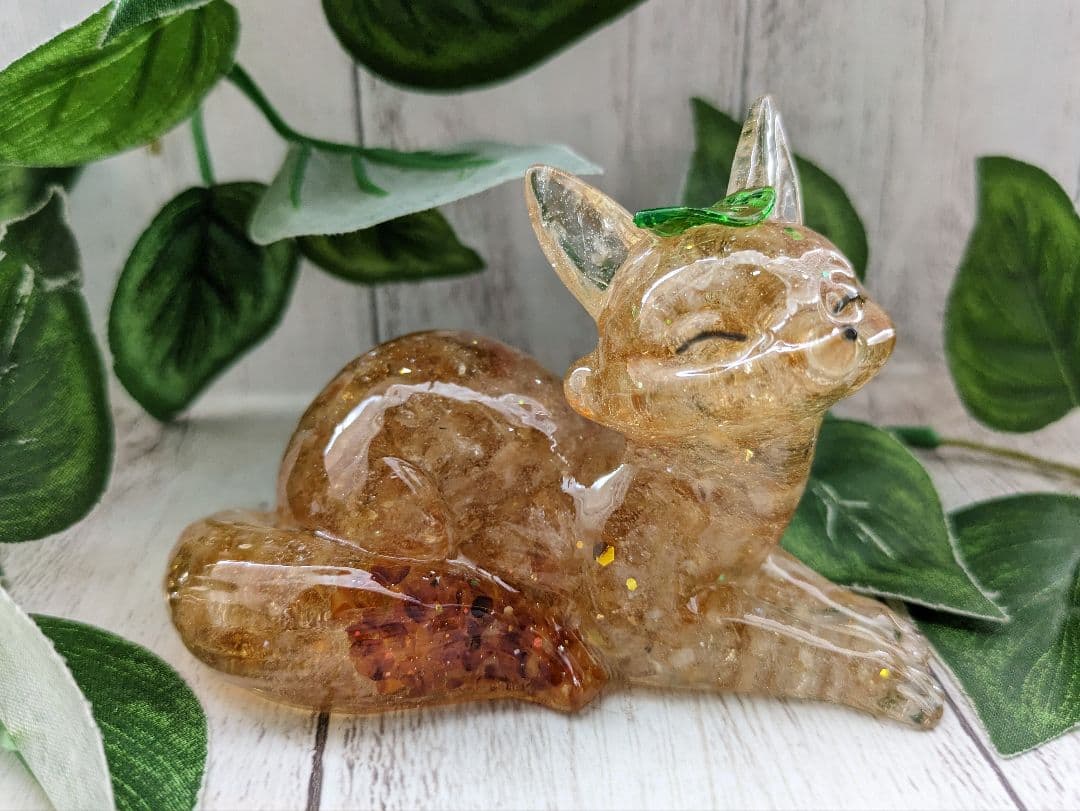 【容音】スーパーセブンの人魚ちゃん形オルゴナイト☆他５点