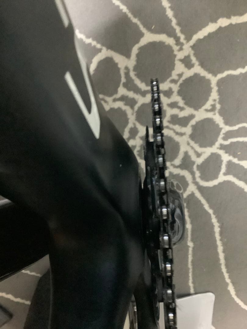 スペシャライズド S-WORKS VENGE 49サイズ ブラック リムブレーキ