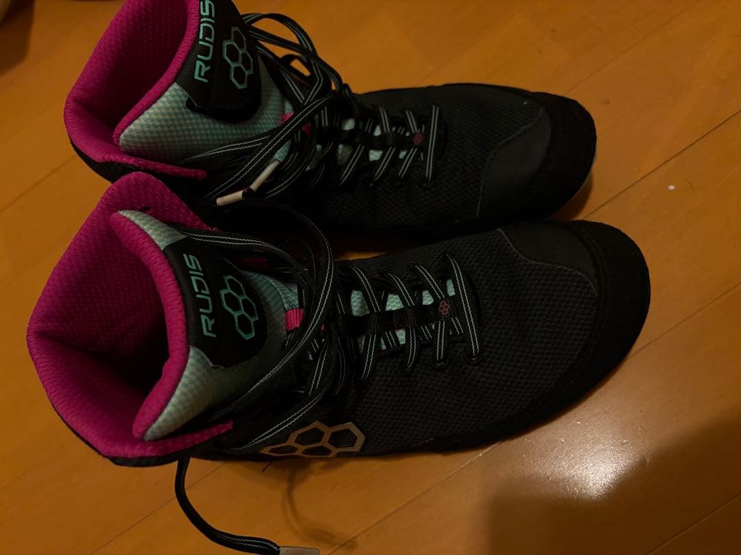 RUDISルーダスcoltレスリングシューズ27.5
