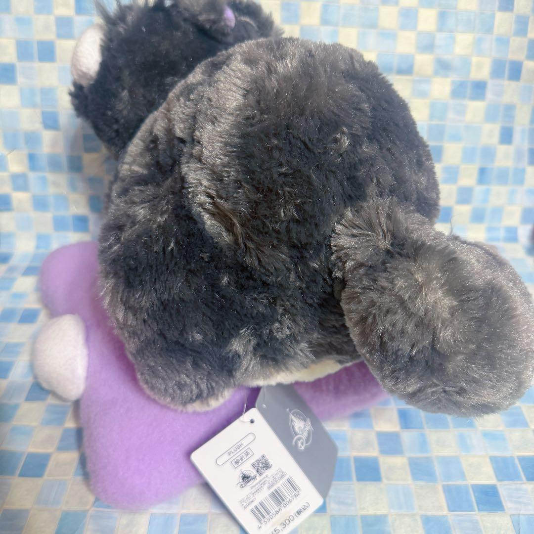 ディズニーストア　ルシファー ぬいぐるみ　ぬいぐるみキーチェーン　5点セット