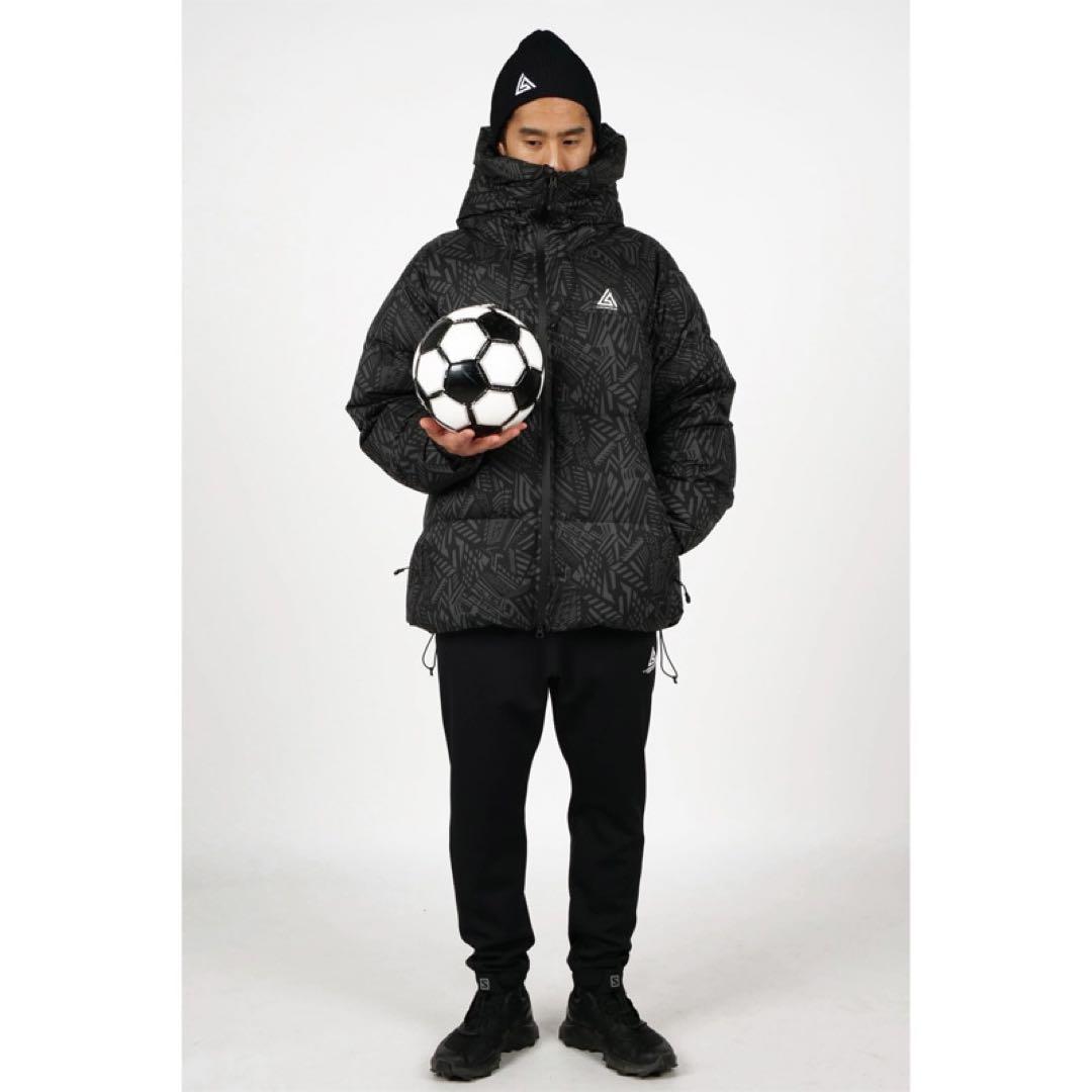 ケ*助様 【Luz e Sombra】LTT アーバンランドスケープ ダウンジャ