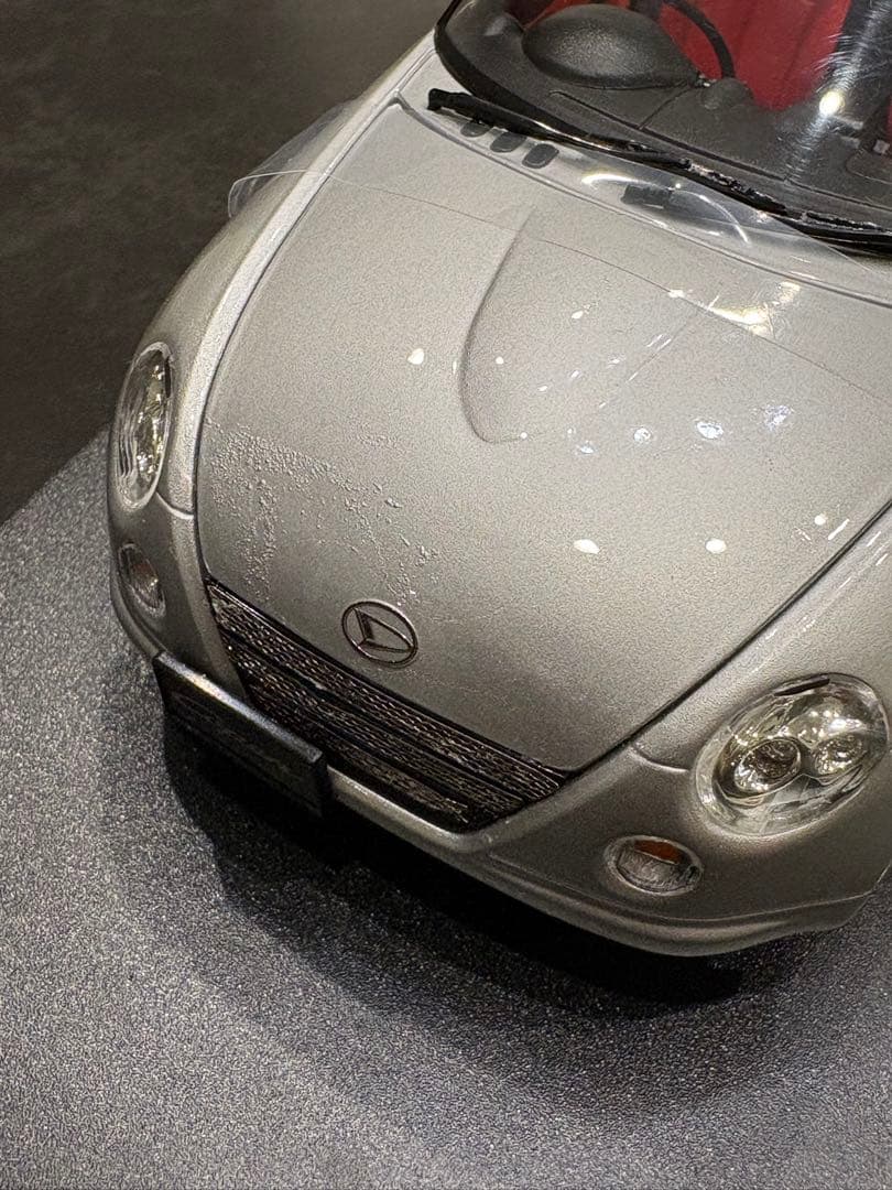 希少！ダイハツCopen 1/18スケール 非売品