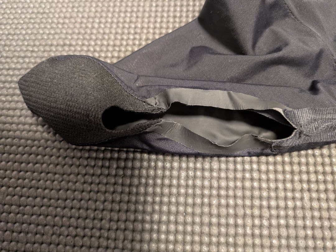 ASSOSOIRES RS Rain Bootiesサイズ1