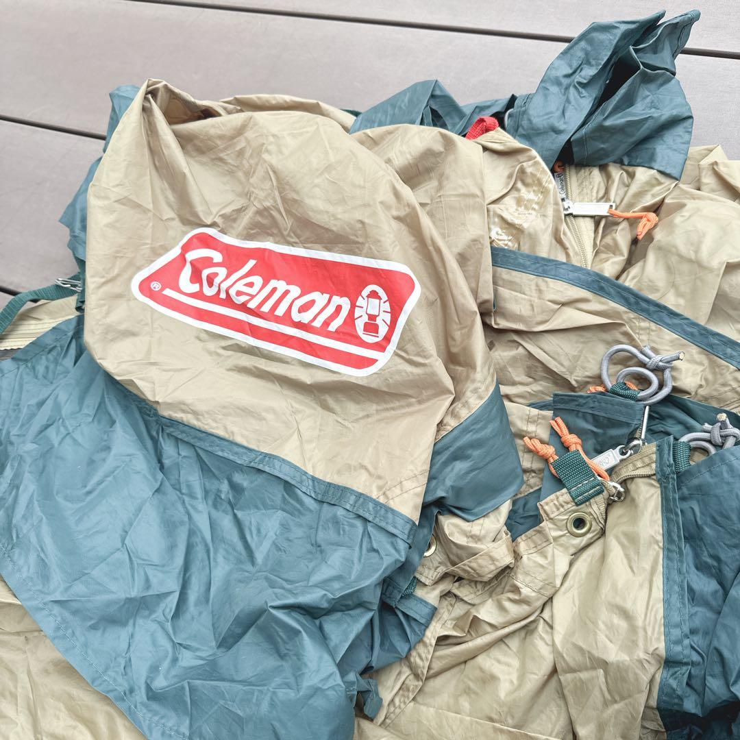 コールマン タフスクリーン2ルームハウス Coleman 2ルームテント