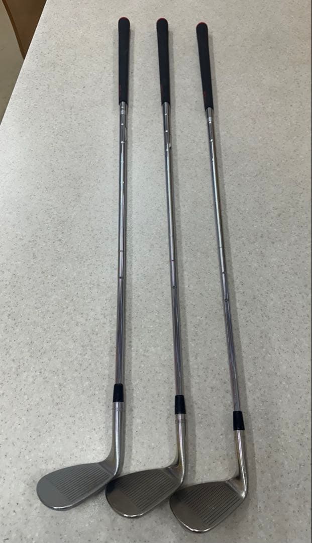 タイトリスト ボーケイ SM8 ウェッジ 3本セット(50.54.58)