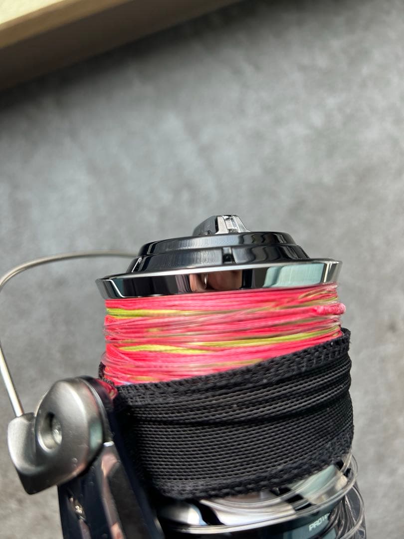 Shimano TWIN POWER SW14000XG スピニングリール