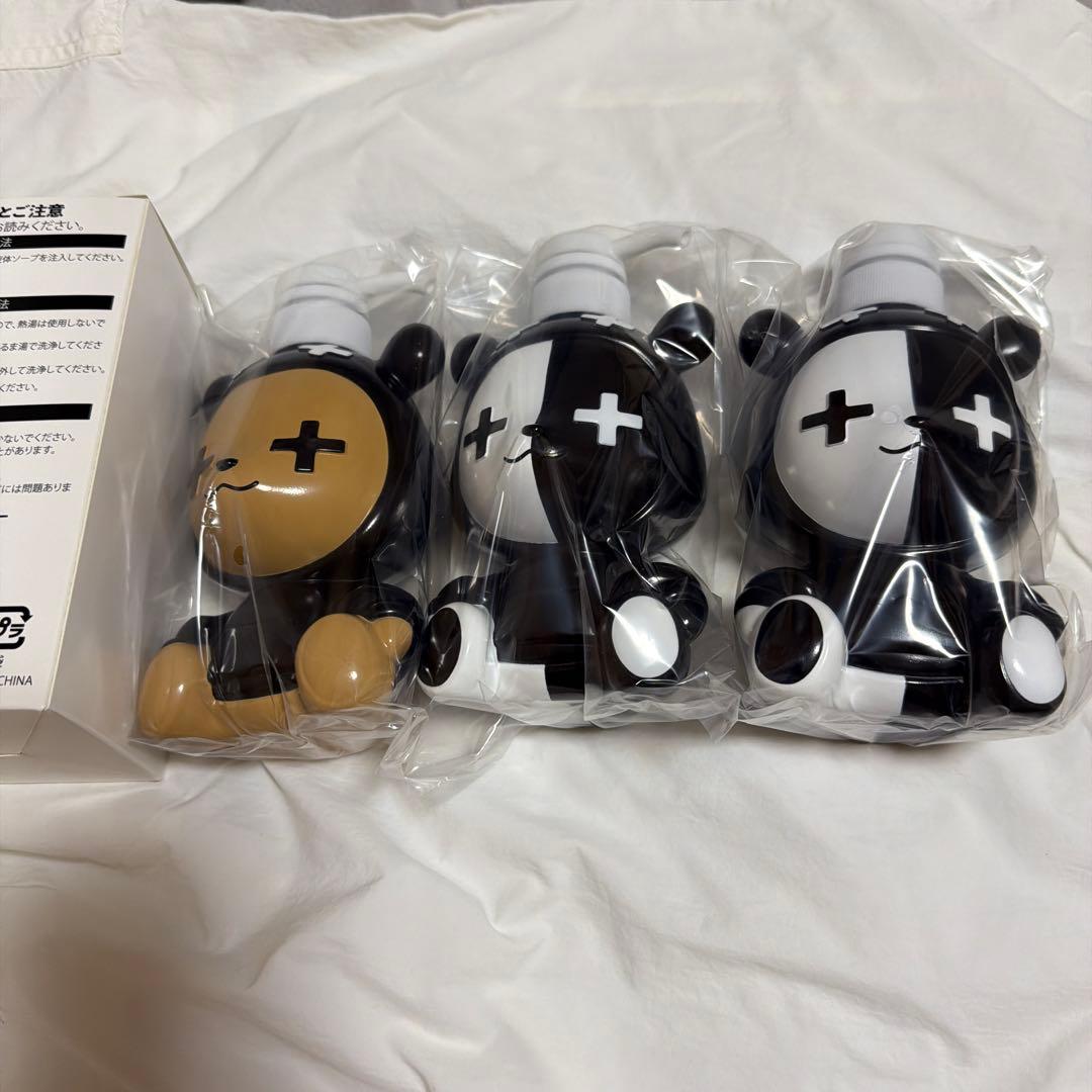 ❤︎まとめ売り❤︎レトロト　アクリルステッカー　ソープディスペンサー　フードコンテナ