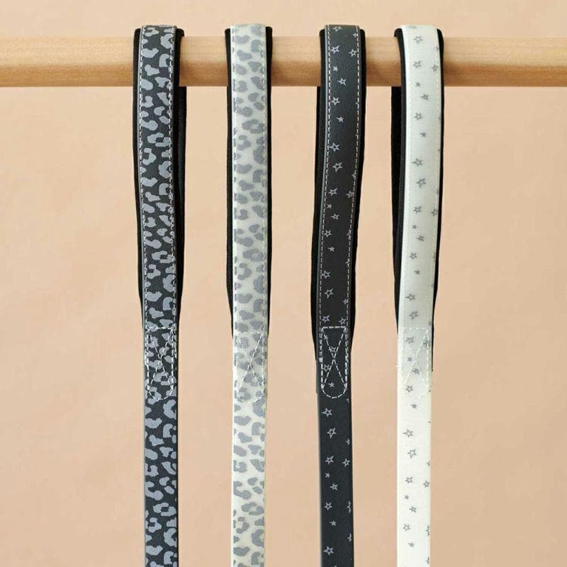 ハンター 犬用 リード トレーニングリード コンビニエンス リフレクト グロー