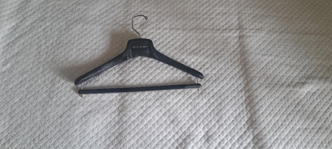 リングヂャケット　ホースライディングコート