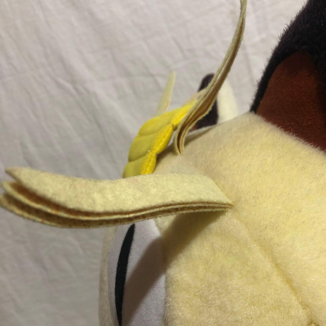 レア‼️ TOMY 等身大 ニャース ぬいぐるみ トミー 初期 レトロ ポケモン