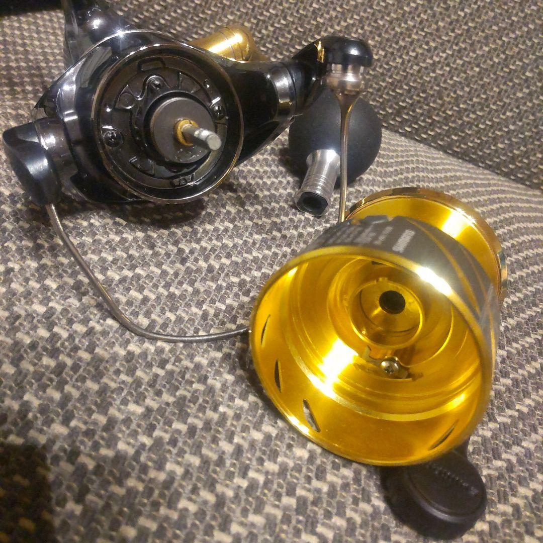 シマノ SHIMANO 希少 14ステラ 4000XG 美品