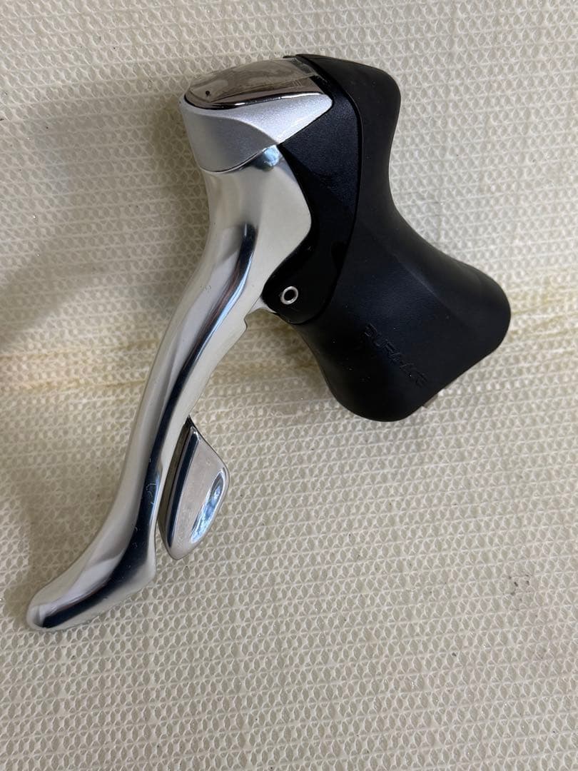 超希少 未使用品 ST-7703 TRIPLE DURAACE 左レバー