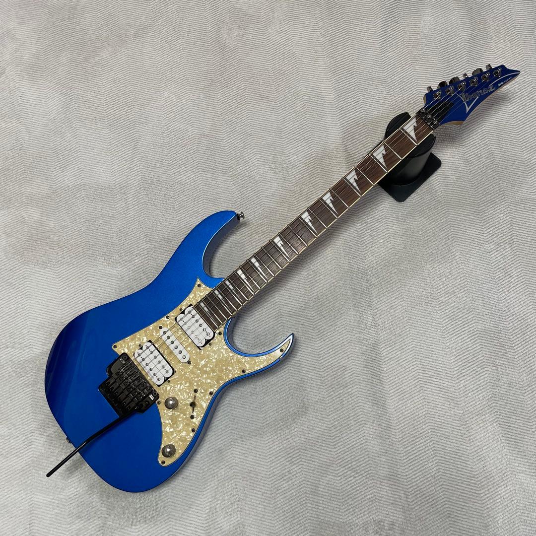 ギター Ibanez RG450DX Starlight Blue 2014
