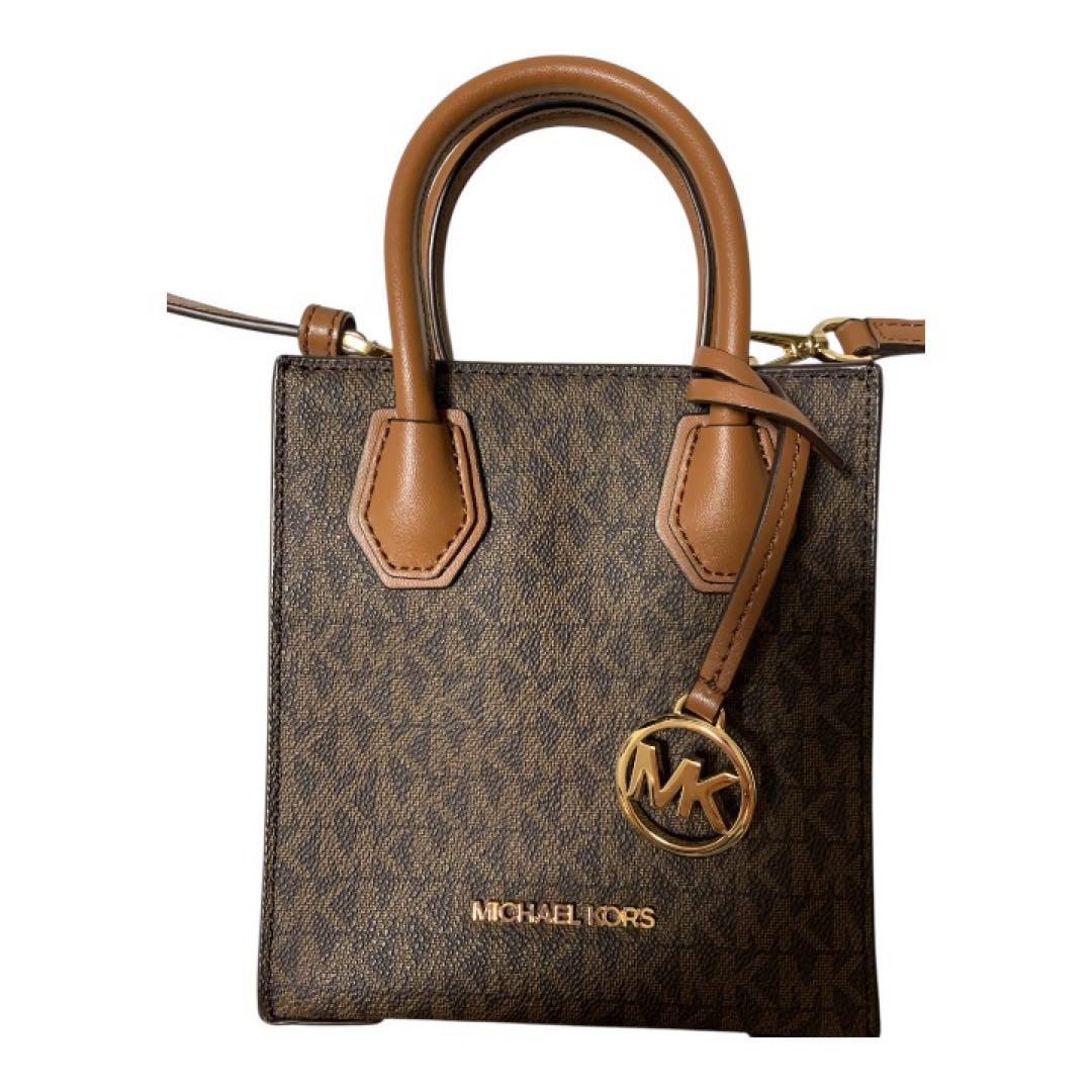 MICHAEL KORS ショルダーバッグ ブラウン